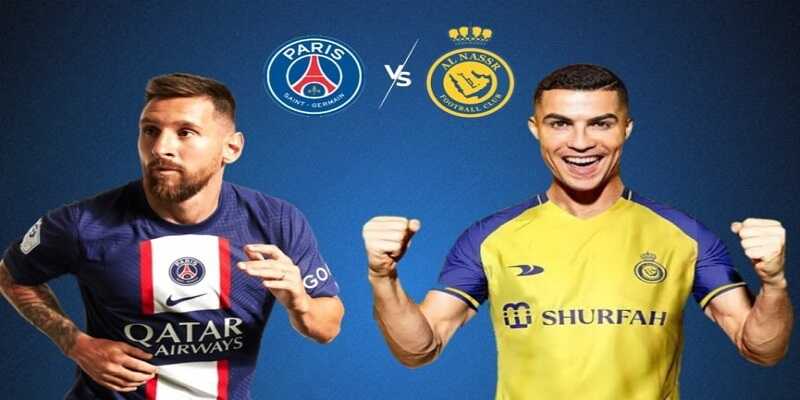 Hướng dẫn cách xem trận giữa Saudi All-Star vs PSG