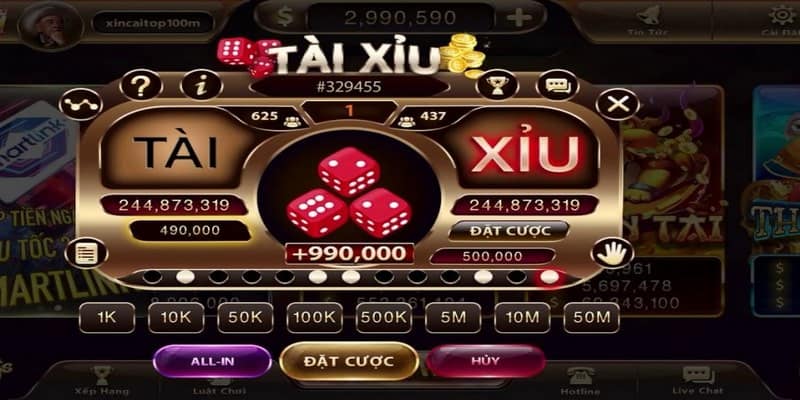 game tài xỉu đổi thưởng tại W88