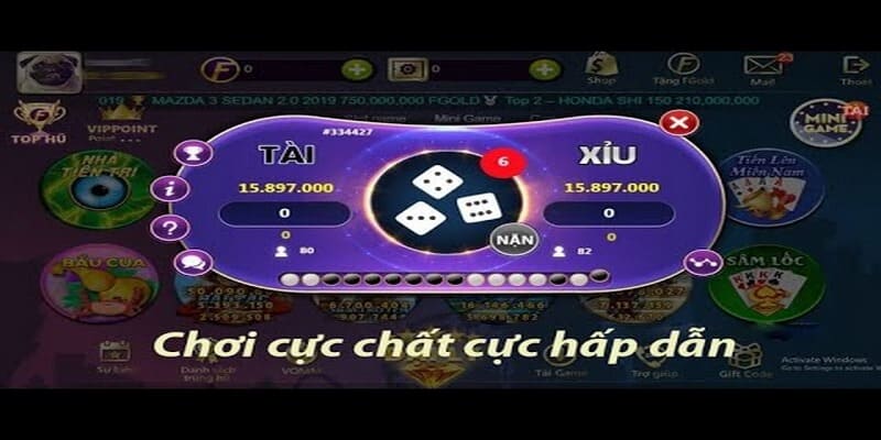 game tai xiu doi thuong