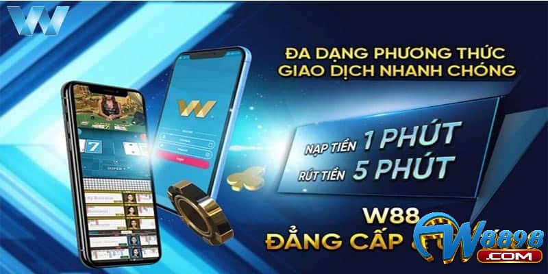 W88 và cam kết cung cấp sân chơi công bằng