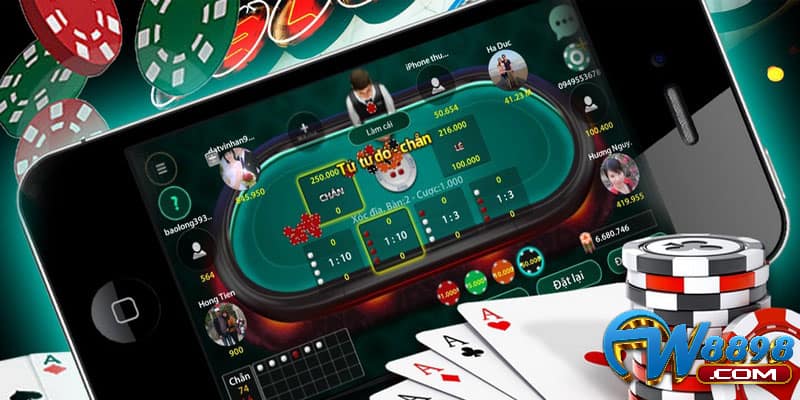 Nhiều game thủ nhận được lợi nhuận lớn từ game bài đổi thưởng gkbm 