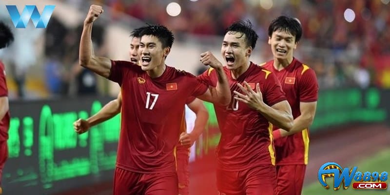 Lịch thi đấu tại Seagames 32 của đội tuyển U22 Việt Nam