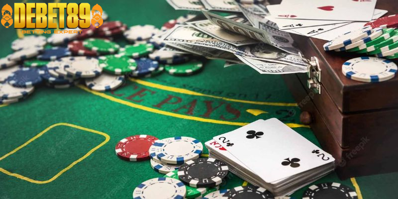 Casino trực tuyến được nhiều người yêu thích nhất tại nhà cái Debet