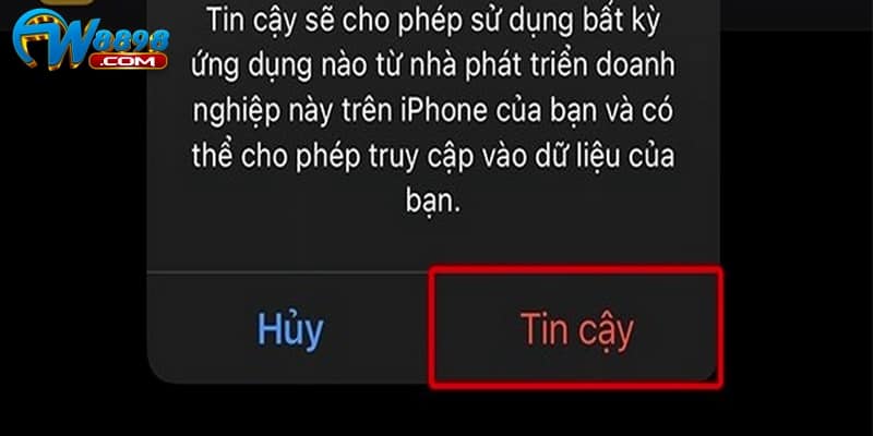 Nếu bạn không biết địa chỉ trang web, hãy tiếp cận thông qua nguồn đáng tin cậy