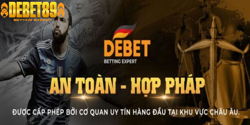 Giới thiệu sơ lược về nhà cái Debet dành cho newbie