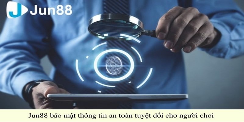 Bảo mật thông tin tuyệt đối