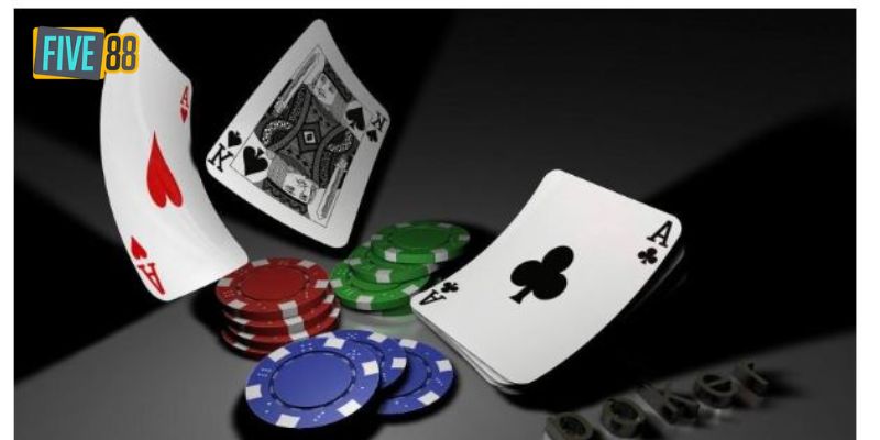 Game đánh cược Blackjack 