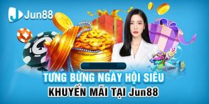 Lý do người chơi nên trải nghiệm tại JUN88